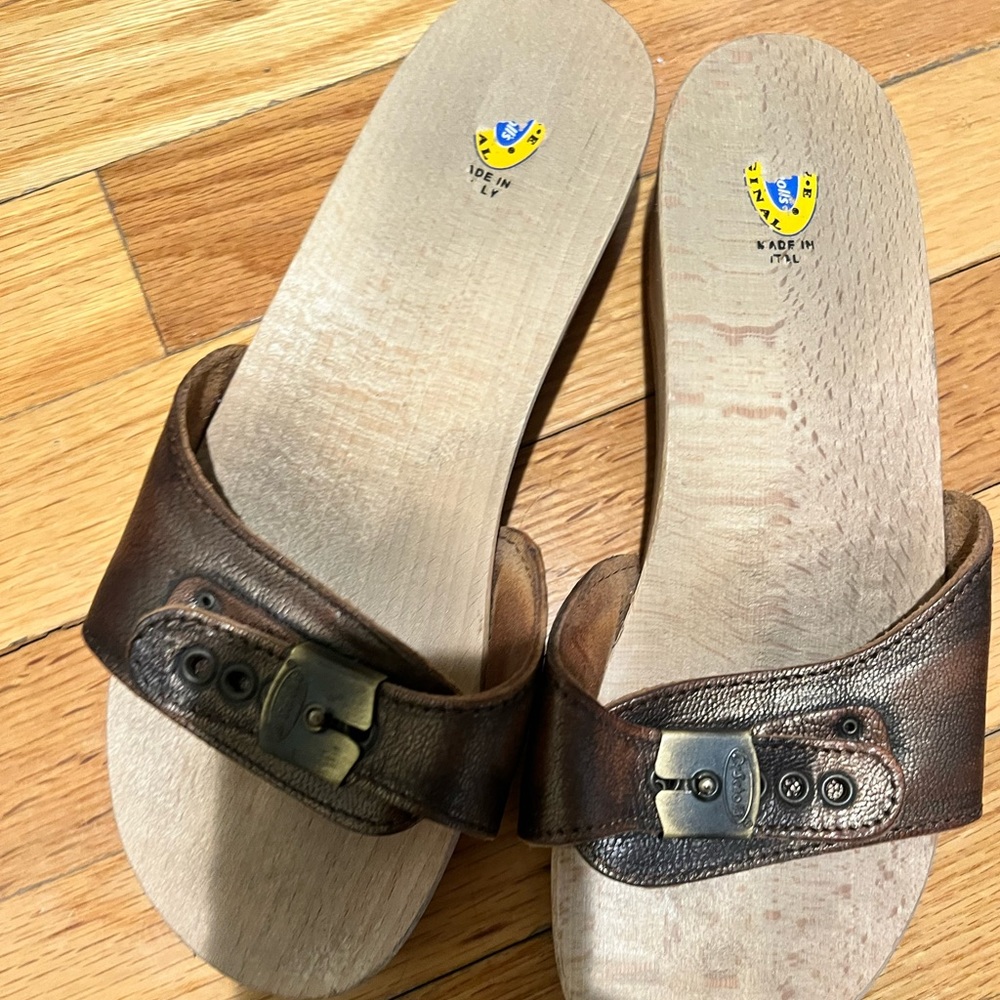 Size 7 Dr. Scholl’s